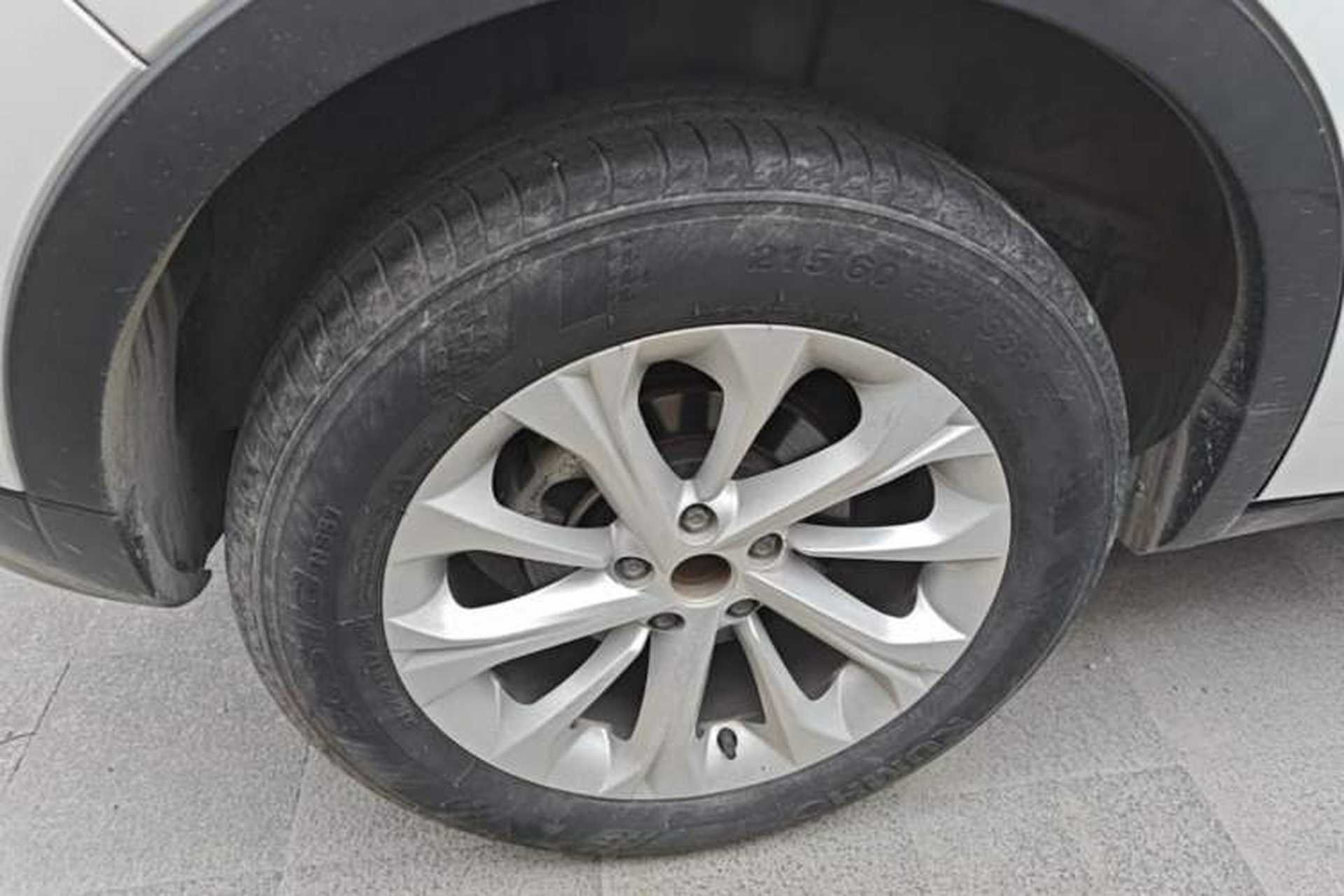 Used Brilliance V3 2016 1.5L Automatic Smart Version Right Rear Wheel Hub