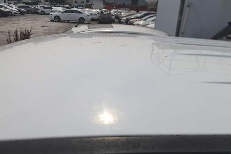 Used Brilliance V3 2016 1.5L Manual Comfort Model Roof