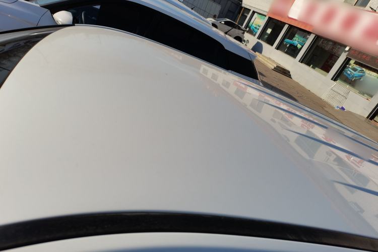Used Brilliance V3 2016 1.5L Automatic Comfort Model Roof