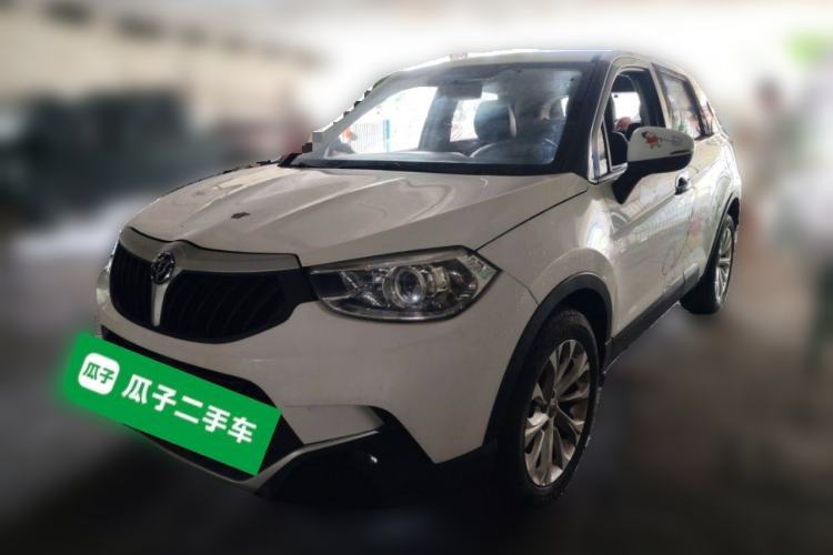 Brilliance V3 2016