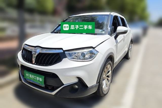 Used Brilliance V3 2016 1.5L Automatic Smart Version