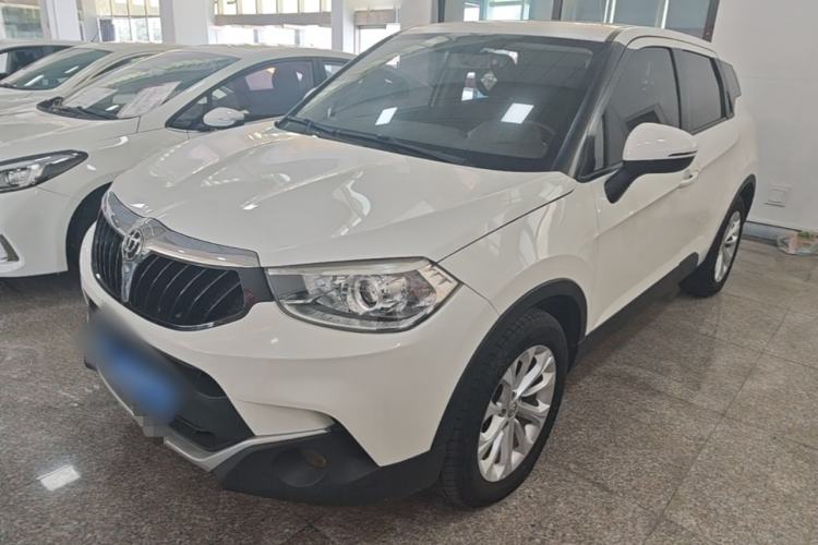 Brilliance V3 2016