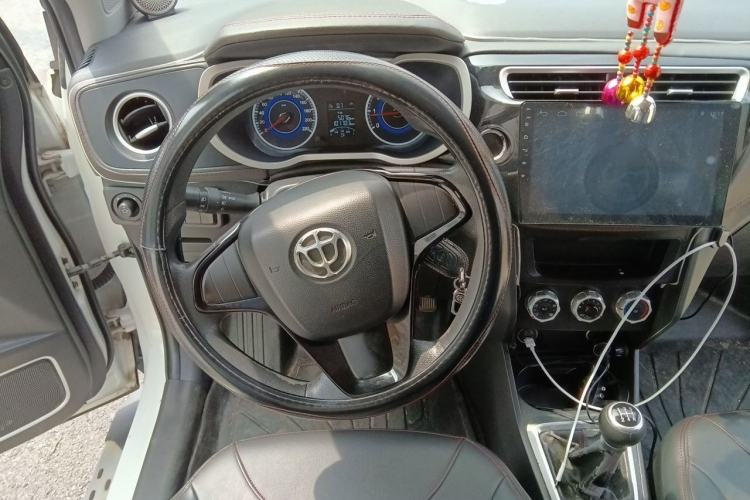 Used Brilliance V3 2016 1.5L Manual Comfort Model Steering Wheel