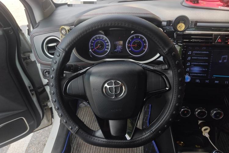 Used Brilliance V3 2016 1.5L Manual Comfort Model Steering Wheel