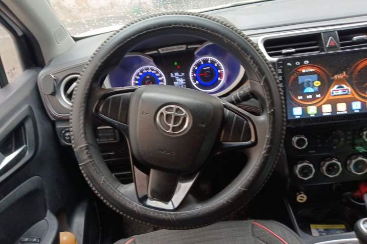Used Brilliance V3 2016 1.5L Manual Comfort Model Steering Wheel