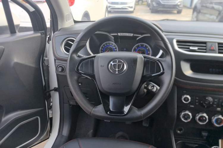 Used Brilliance V3 2016 1.5L Manual Comfort Model Steering Wheel
