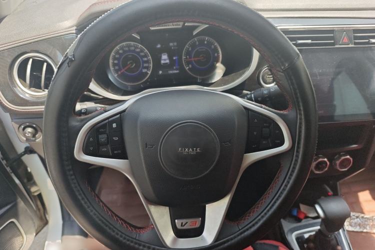 Used Brilliance V3 2016 1.5L Automatic Smart Version Steering Wheel