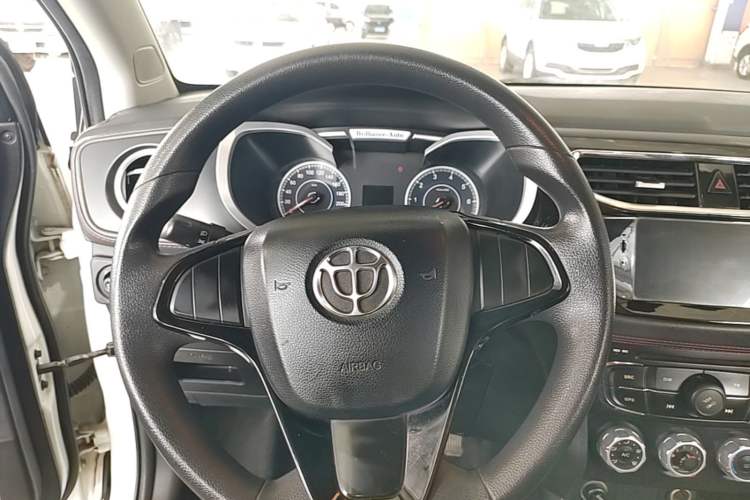 Used Brilliance V3 2016 1.5L Manual Comfort Model Steering Wheel