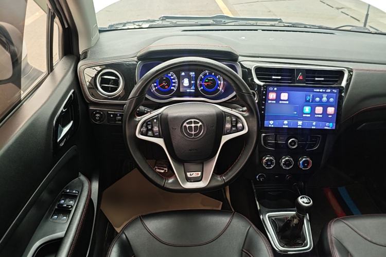 Used Brilliance V3 2016 1.5L Manual Smart Version Steering Wheel