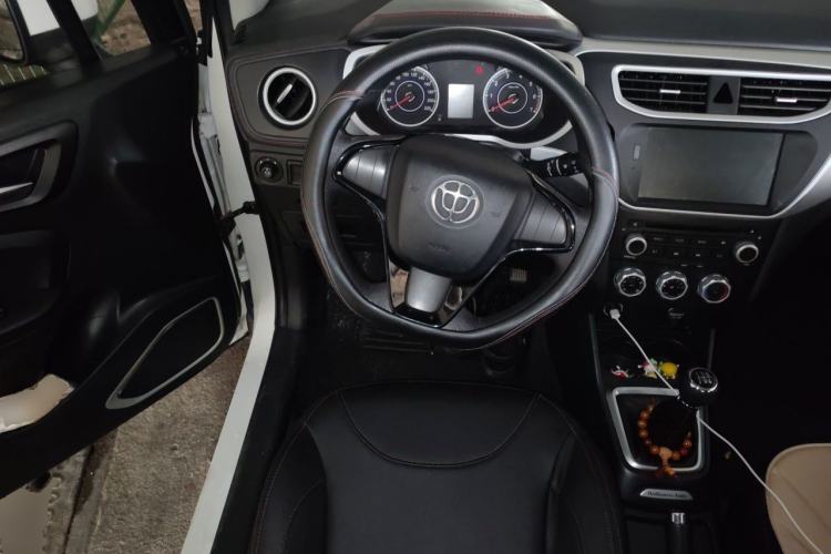 Used Brilliance V3 2016 1.5L Manual Comfort Model Steering Wheel