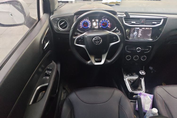 Used Brilliance V3 2016 1.5L Manual Smart Version Steering Wheel