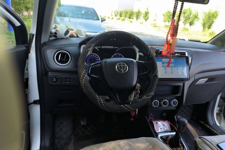 Used Brilliance V3 2016 1.5L Manual Comfort Model Steering Wheel