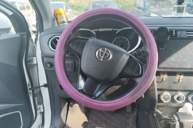 Used Brilliance V3 2016 1.5L Automatic Comfort Model Steering Wheel