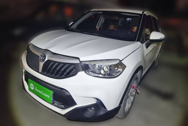 Used Brilliance V3 2016 1.5L Manual Comfort Model