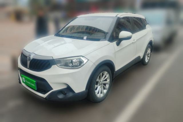 Used Brilliance V3 2016 1.5L Manual Comfort Model