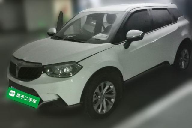 Used Brilliance V3 2016 1.5L Automatic Smart Version