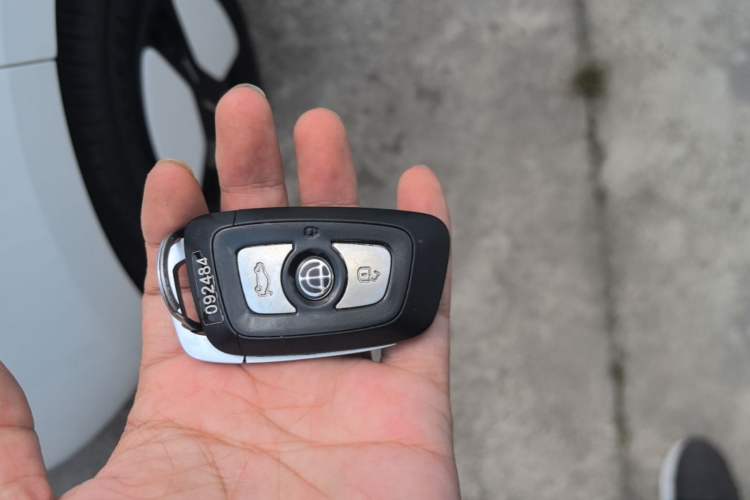 Used Brilliance V3 2016 1.5L Manual Smart Version Vehicle Key