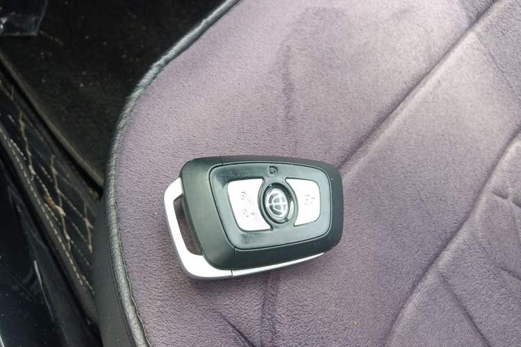 Used Brilliance V3 2016 1.5L Automatic Smart Version Vehicle Key