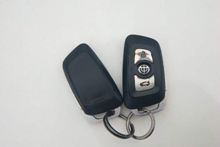 Used Brilliance V3 2016 1.5L Manual Smart Version Vehicle Key