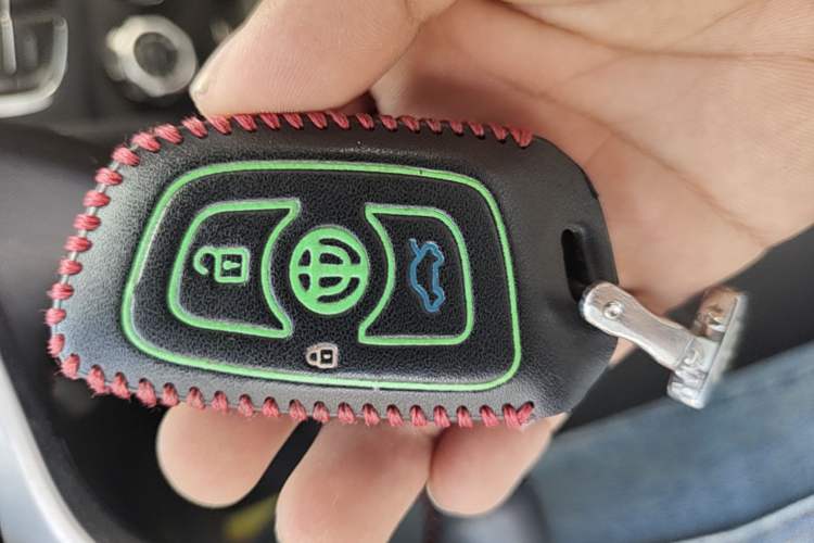 Used Brilliance V3 2016 1.5L Automatic Smart Version Vehicle Key