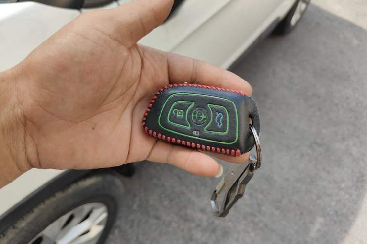 Used Brilliance V3 2016 1.5L Automatic Smart Version Vehicle Key