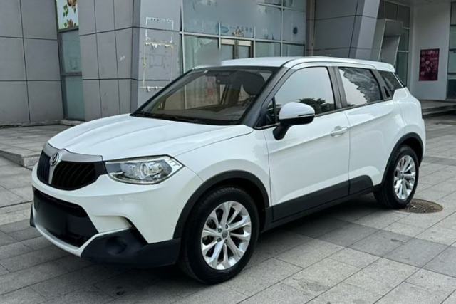 Used Brilliance V3 2016 1.5L Manual Comfort Model