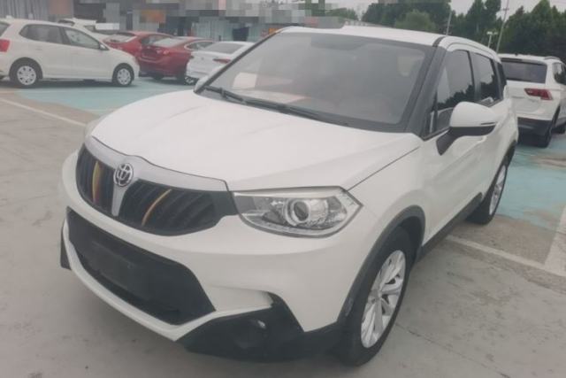 Used Brilliance V3 2016 1.5L Manual Comfort Model