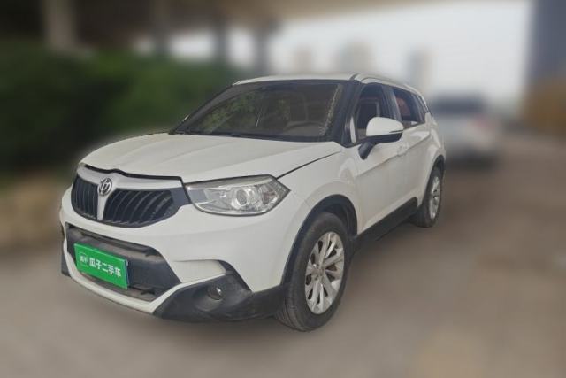 Used Brilliance V3 2016 1.5L Manual Comfort Model