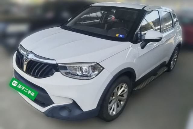Used Brilliance V3 2016 1.5L Automatic Comfort Model