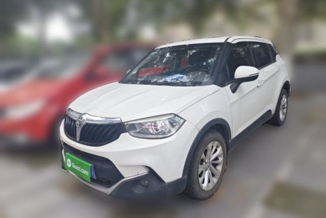Used Brilliance V3 2016 1.5L Manual Smart Version