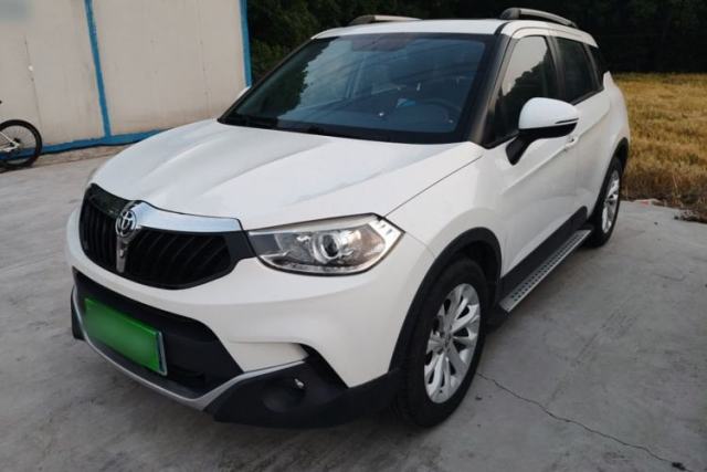 Used Brilliance V3 2016 1.5L Manual Smart Version