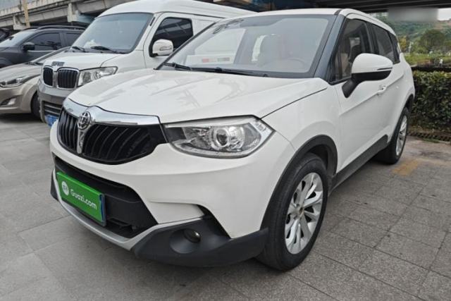 Used Brilliance V3 2016 1.5L Automatic Smart Version