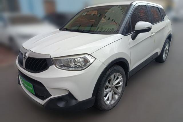 Used Brilliance V3 2016 1.5L Manual Elite Version