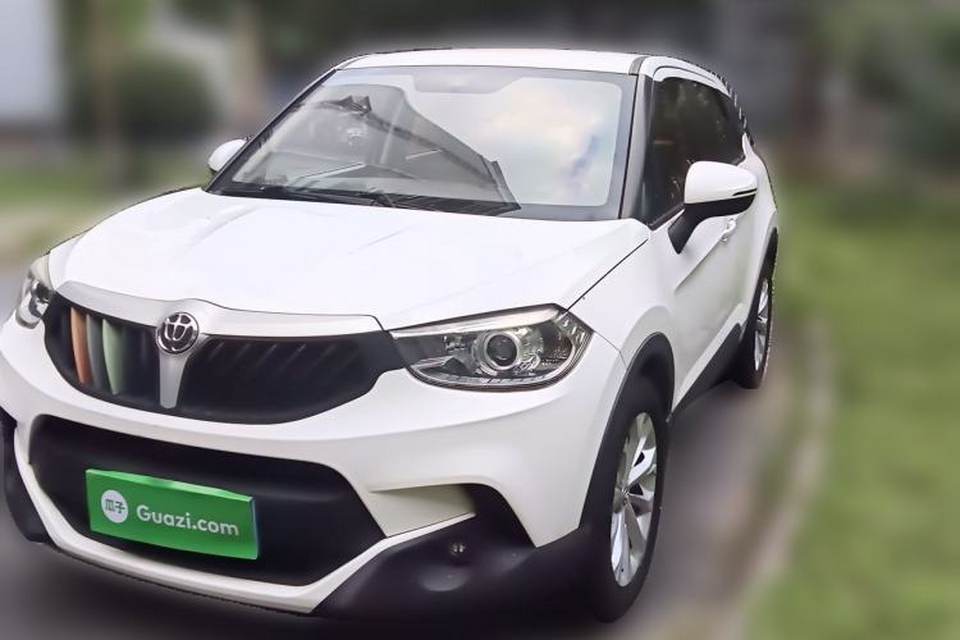 Brilliance V3 2016