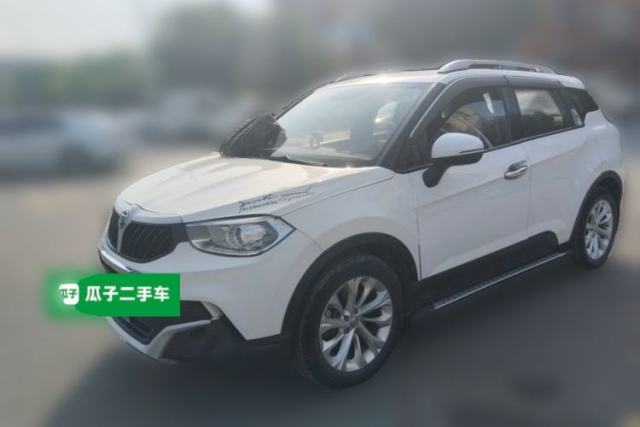 Used Brilliance V3 2016 1.5L Automatic Comfort Model