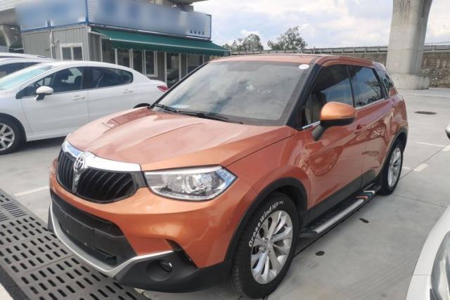 Used Brilliance V3 2016 1.5L Automatic Smart Version