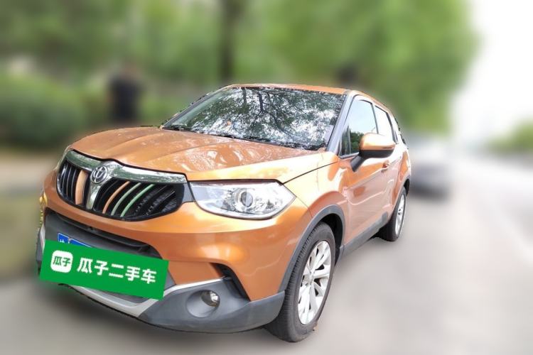 Brilliance V3 2016