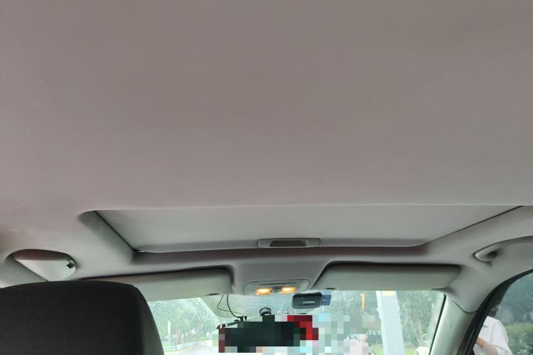 Used Brilliance V3 2016 1.5L Automatic Smart Version Headliner