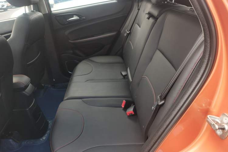 Used Brilliance V3 2016 1.5L Automatic Smart Version Interior 1
