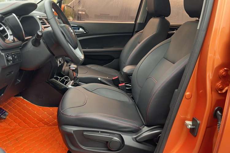 Used Brilliance V3 2016 1.5L Automatic Smart Version Left Front Seat