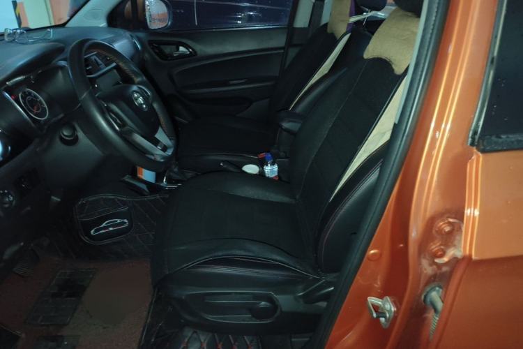 Used Brilliance V3 2016 1.5T Automatic Elite Model Left Front Seat
