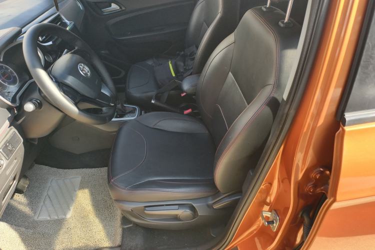 Used Brilliance V3 2016 1.5L Automatic Comfort Model Left Front Seat