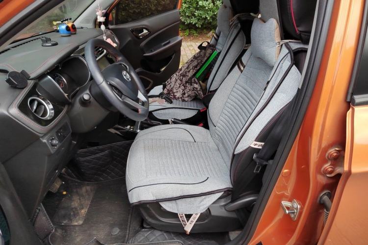 Used Brilliance V3 2016 1.5L Automatic Smart Version Left Front Seat