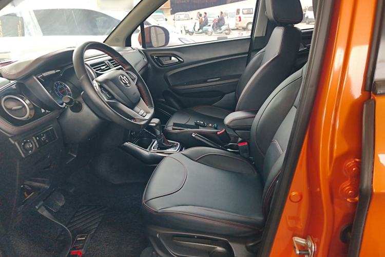 Used Brilliance V3 2016 1.5L Automatic Smart Version Left Front Seat