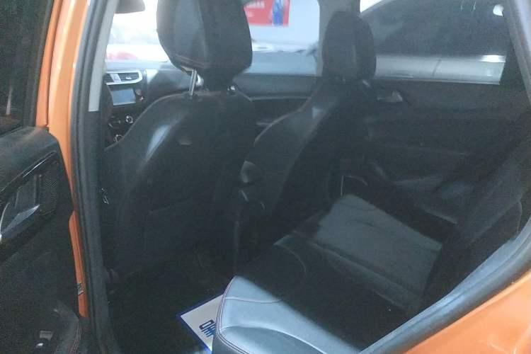 Used Brilliance V3 2016 1.5L Manual Smart Version Left Rear Seat