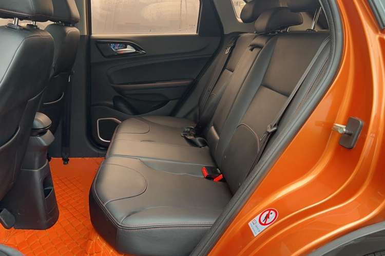Used Brilliance V3 2016 1.5L Automatic Smart Version Left Rear Seat