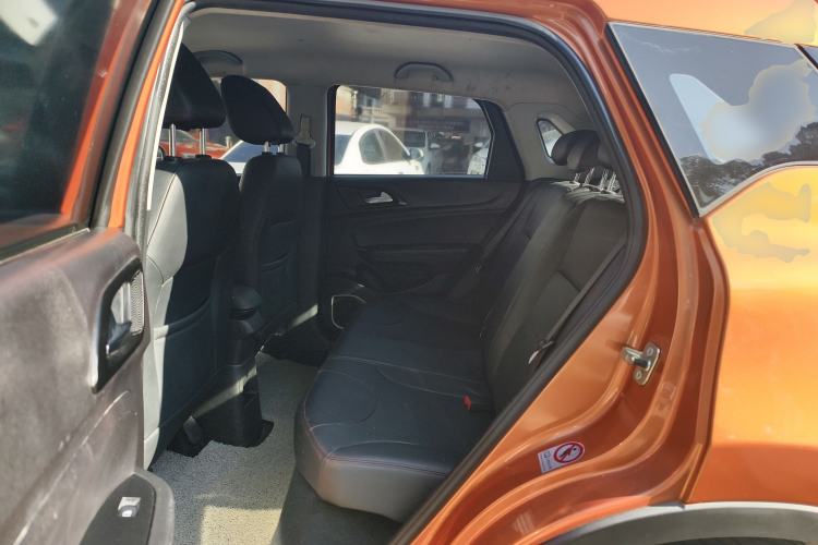 Used Brilliance V3 2016 1.5L Automatic Comfort Model Left Rear Seat