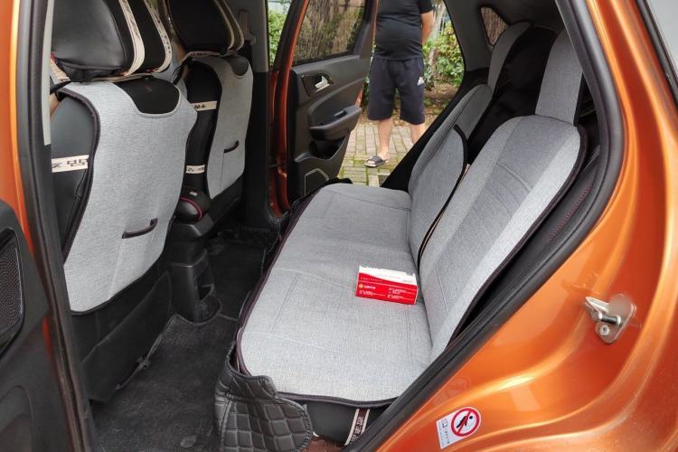 Used Brilliance V3 2016 1.5L Automatic Smart Version Left Rear Seat