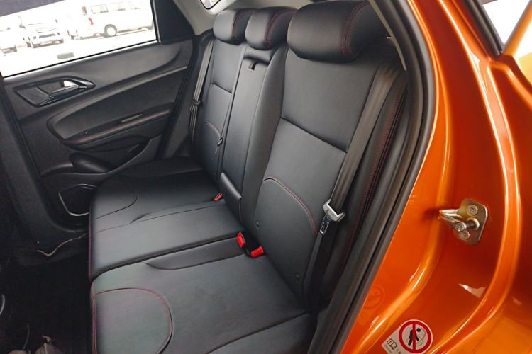 Used Brilliance V3 2016 1.5L Automatic Smart Version Left Rear Seat