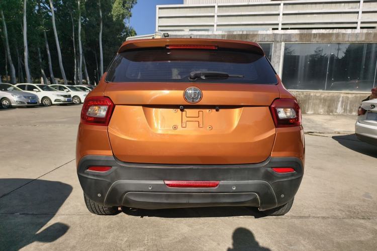 Used Brilliance V3 2016 1.5L Automatic Comfort Model Rear